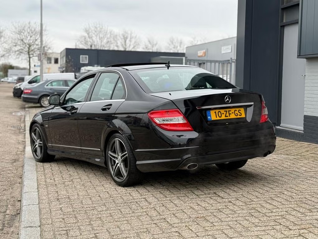 Mercedes-Benz C 280 Avantgarde — te koop