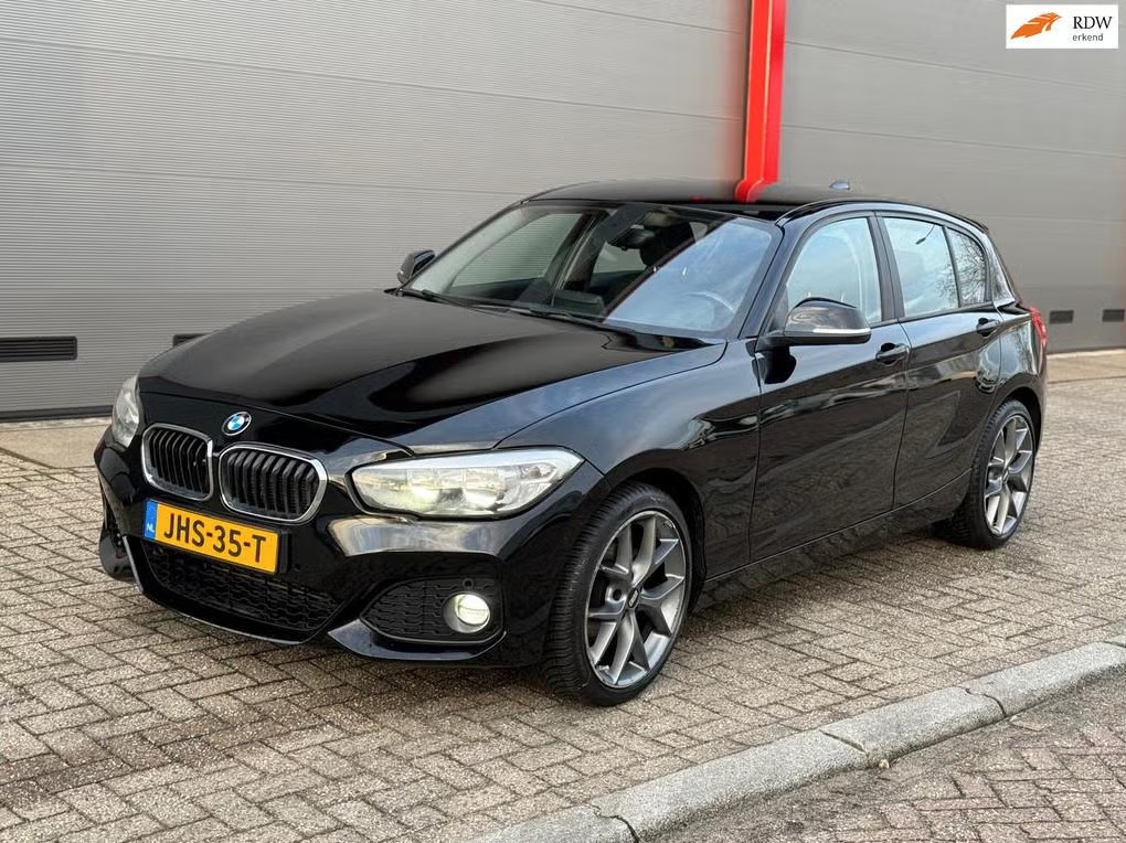 BMW 1-serie 116i M Sport — te koop