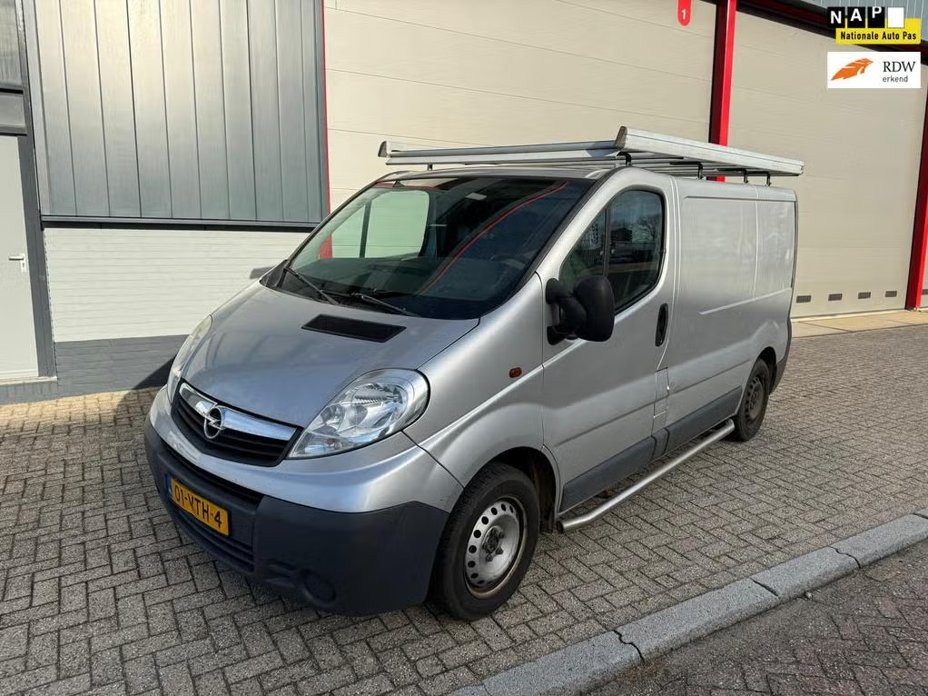 Opel Vivaro 2.0 CDTI L1H1 — te koop