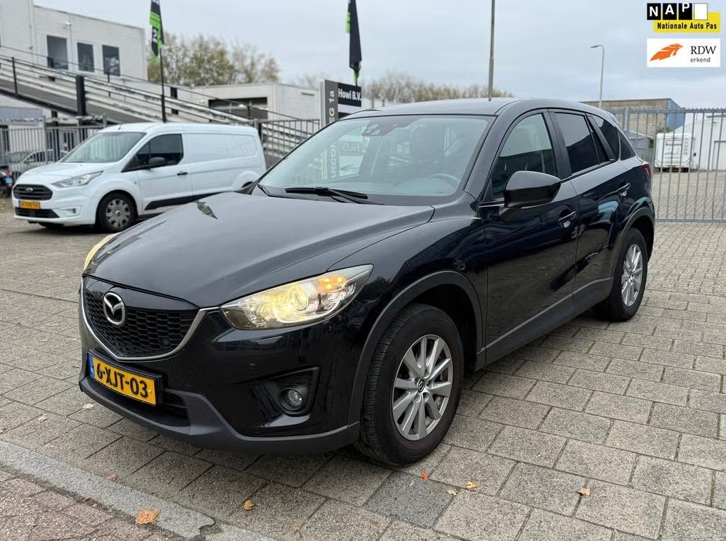 Mazda CX-5 2.2D Skylease+ — te koop