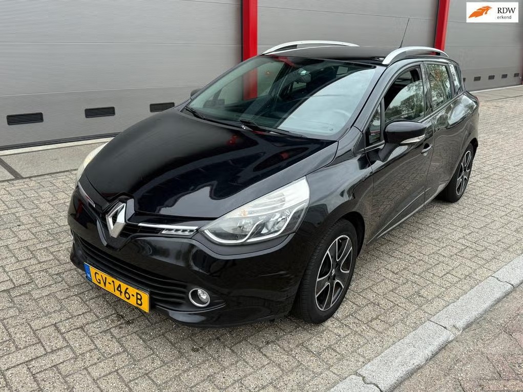 Renault Clio Estate 1.5 dCi — te koop