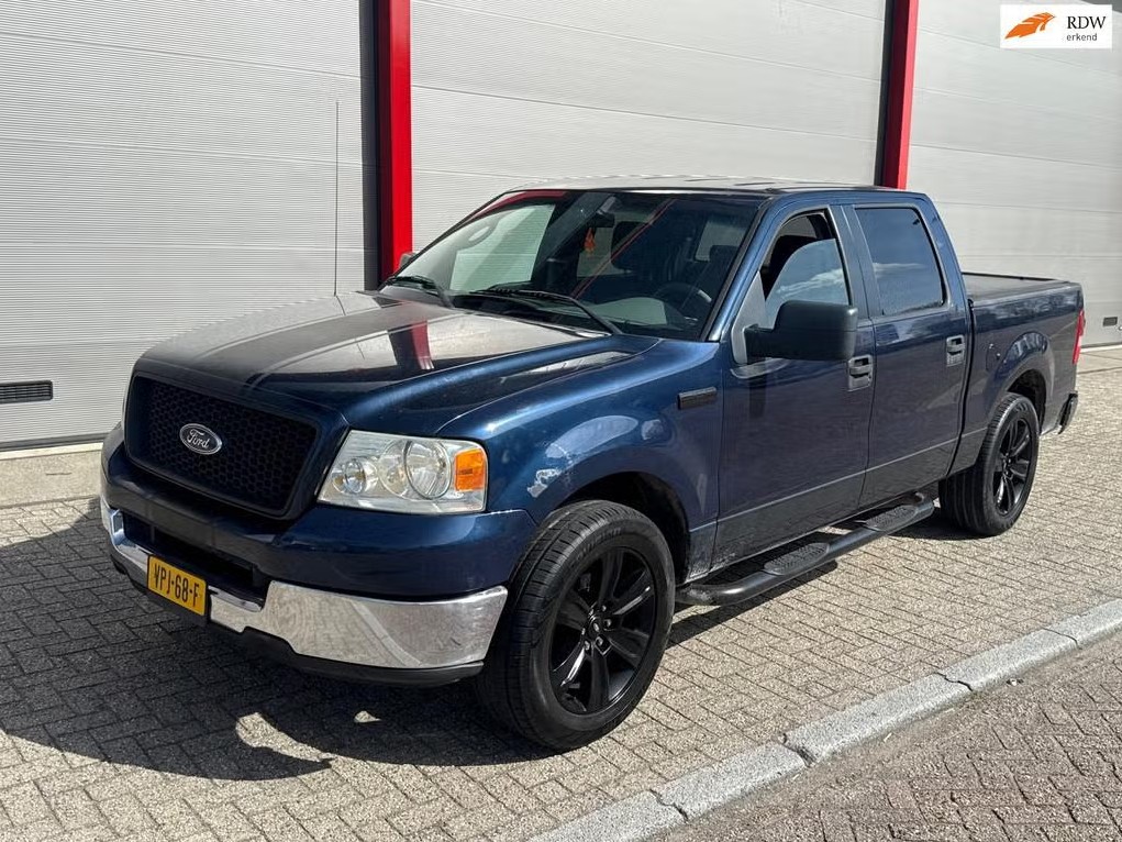 Ford F150 XLT pick-up — te koop