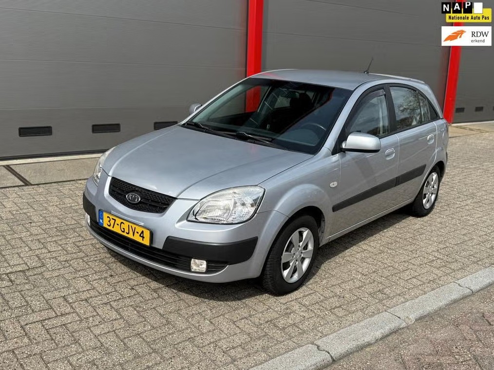 Kia Rio 1.4 All Stars Sport — te koop