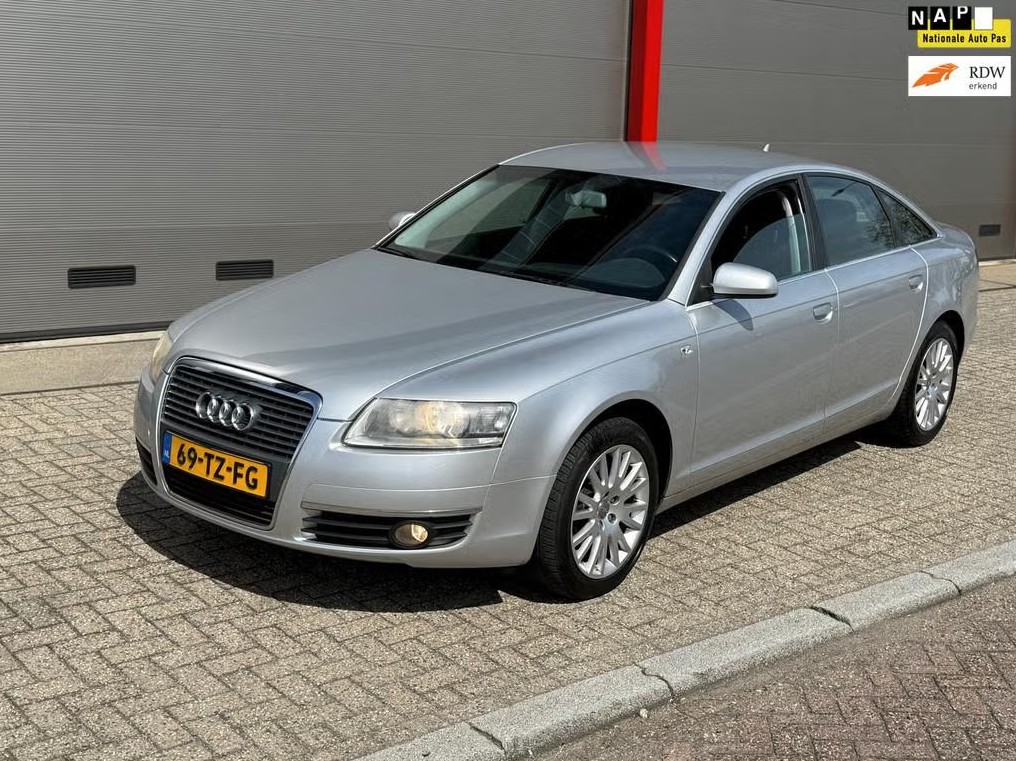 Audi A6 Limousine 2.4 Pro Line Business — te koop
