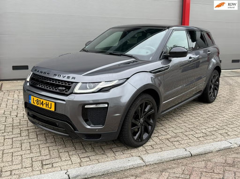Land Rover Range Rover Evoque 2.0 TD4 Autobiography — te koop