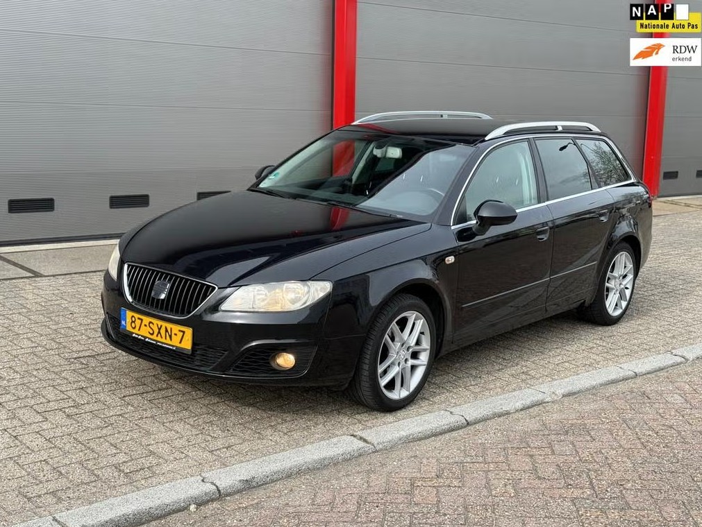 Seat Exeo ST 1.8 TSI Style — te koop