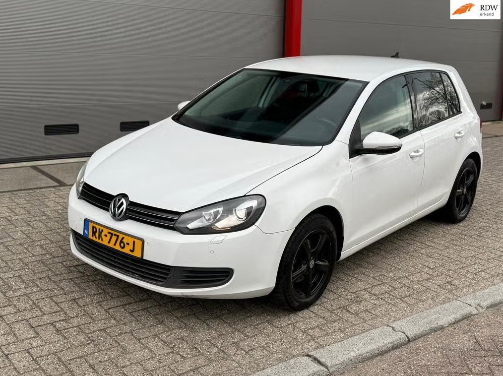 Volkswagen Golf 1.2 TSI Trendline BlueMotion — te koop