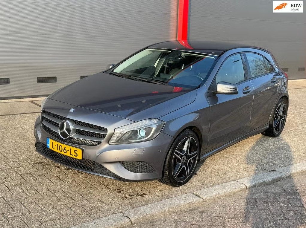 Mercedes-Benz A-klasse 180 Prestige — te koop