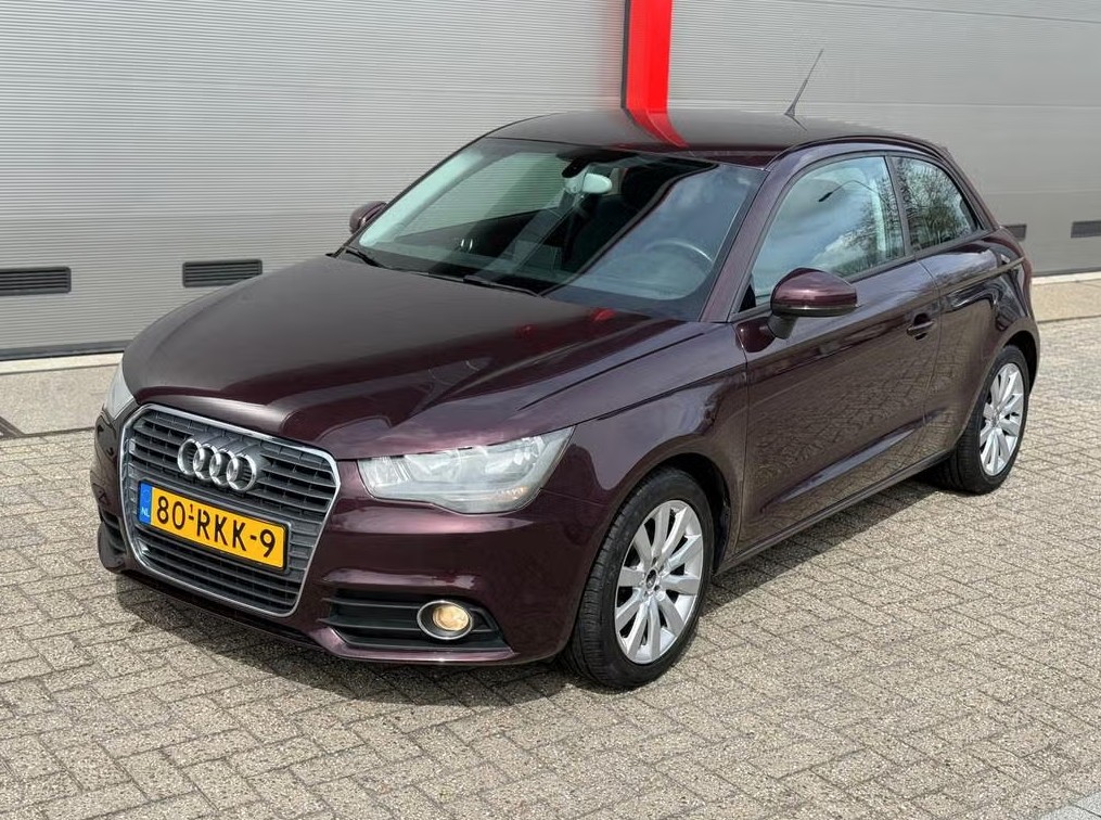 Audi A1 1.2 TFSI Ambition Pro Line Business — te koop