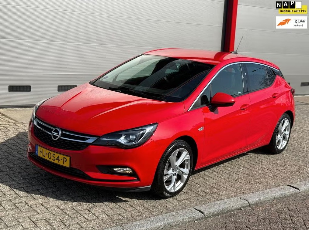 Opel Astra 1.4 Innovation — te koop