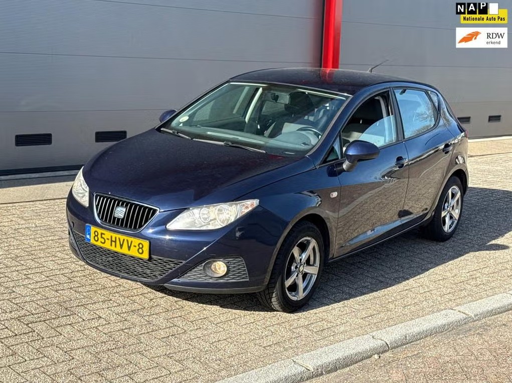 Seat Ibiza 1.4 Stylance — te koop