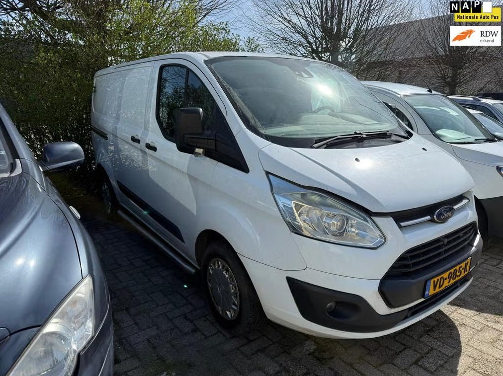 Ford Transit Custom 270 2.2 TDCI L1H1 Trend — te koop