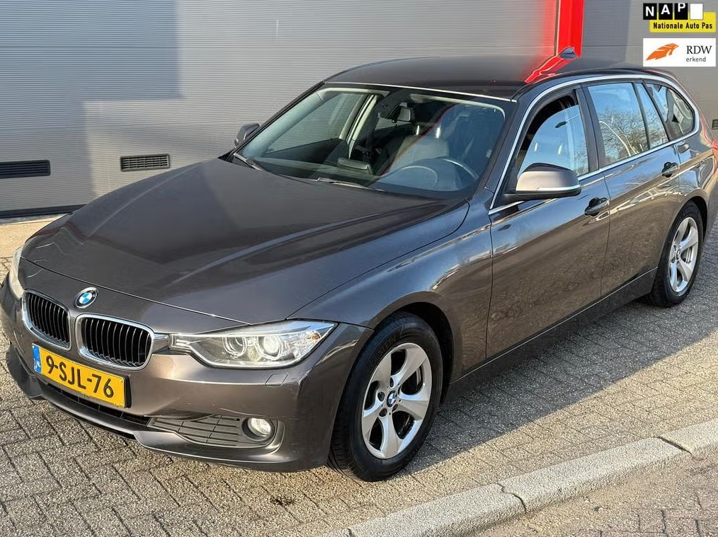 BMW 3-serie Touring 320d EfficientDynamics Edition Executive — te koop
