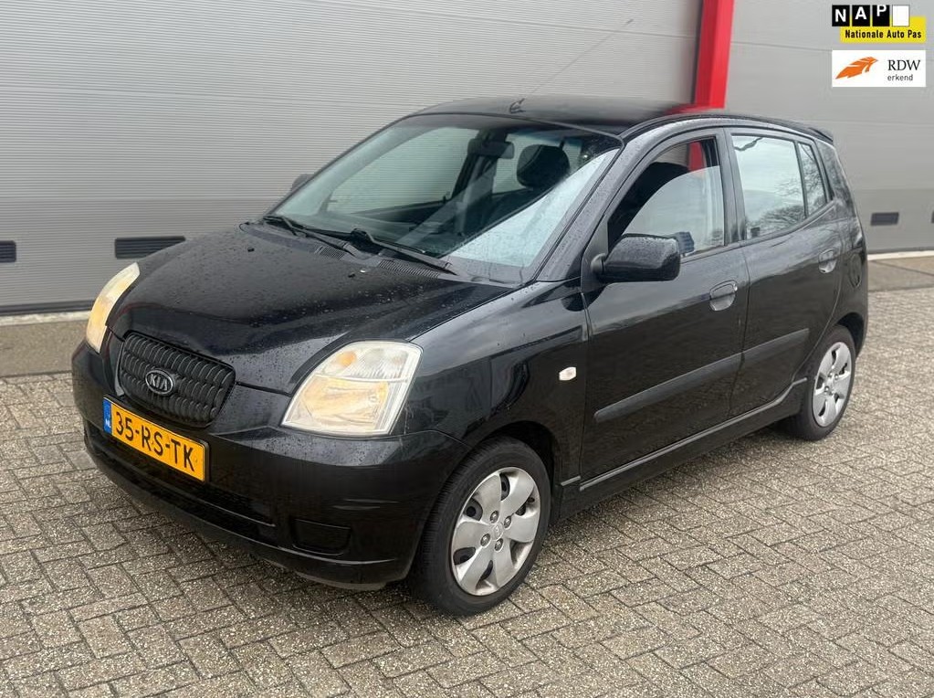 Kia Picanto 1.0 LXE met airco — te koop