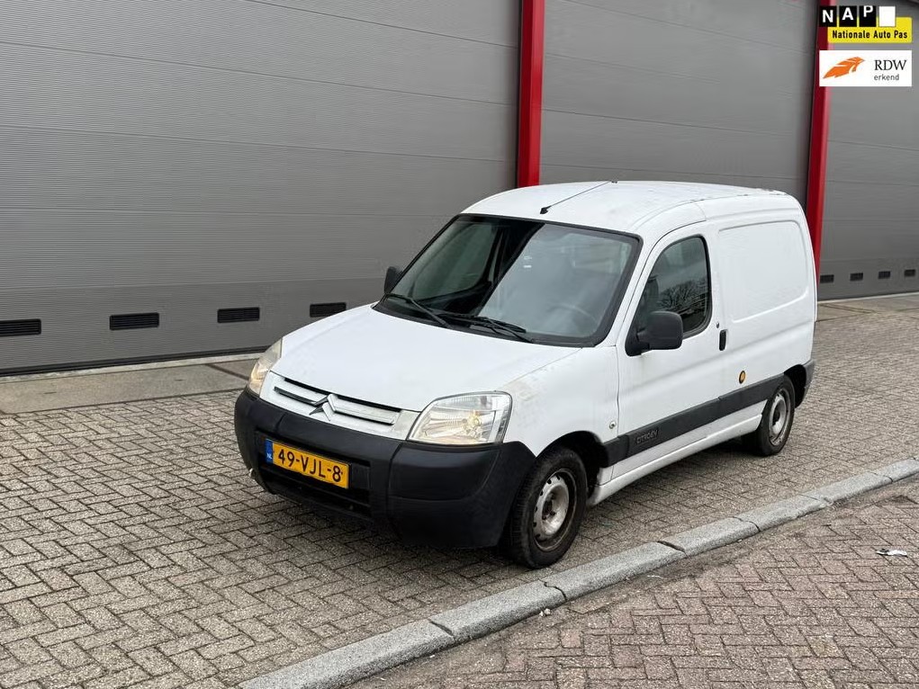 Citroën Berlingo 1.4i 600 — te koop