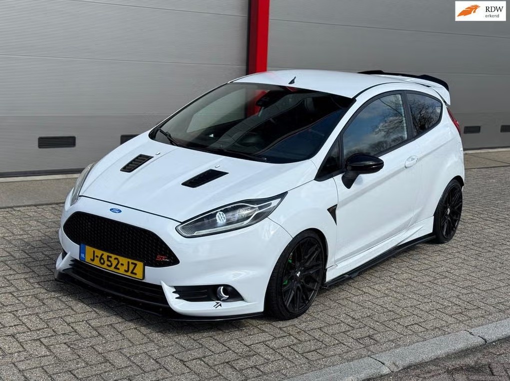 Ford Fiesta 1.0 EcoBoost Sport MAXTON sterrenhemel — te koop