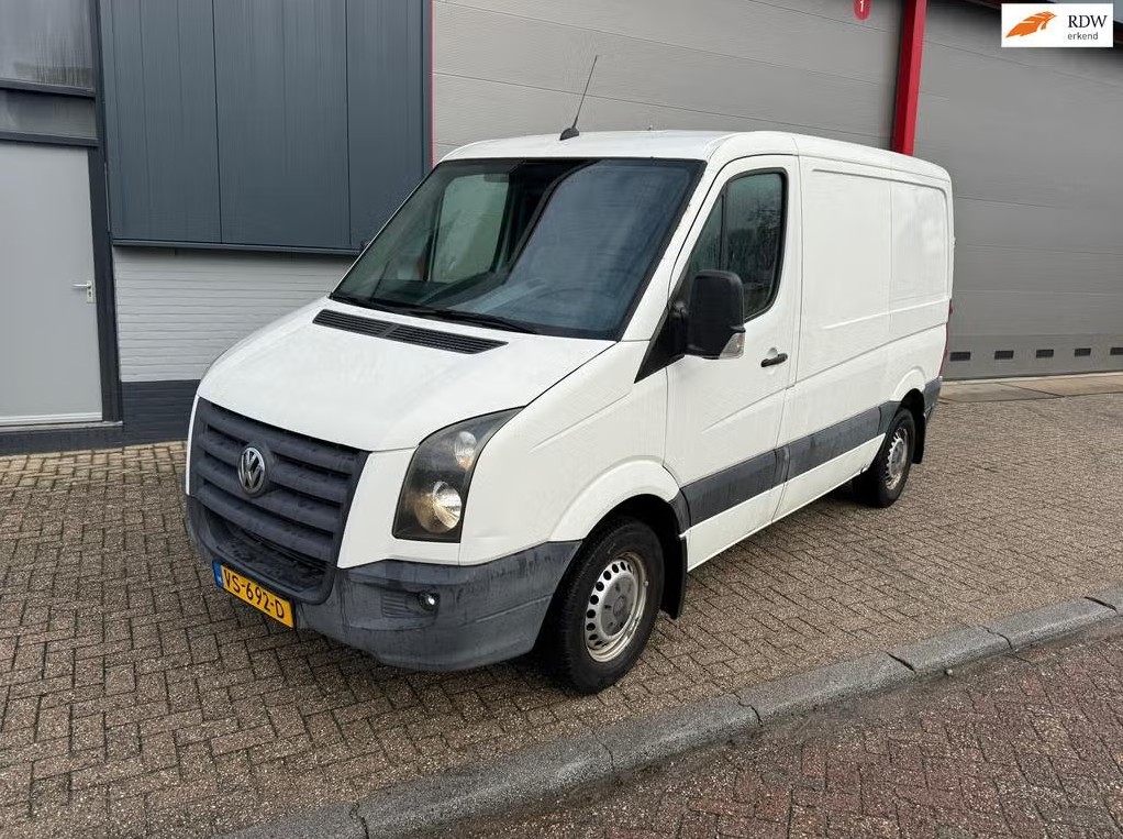 Volkswagen Crafter 30 2.5 TDI L1H1