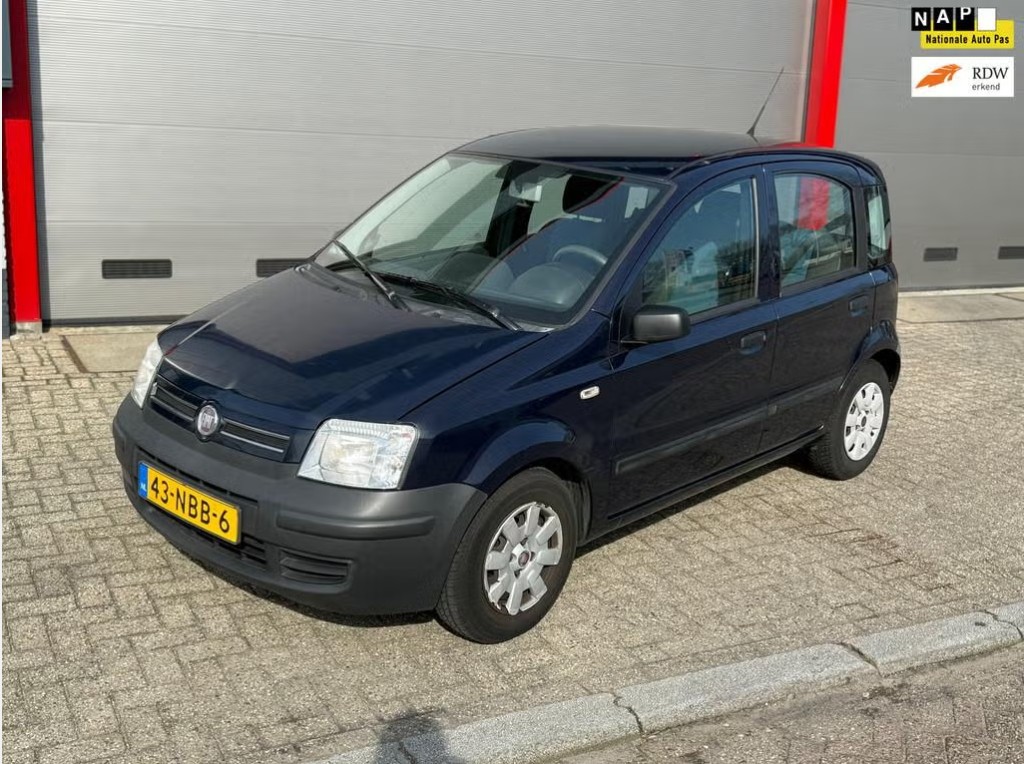 Fiat Panda 1.2 Active — te koop