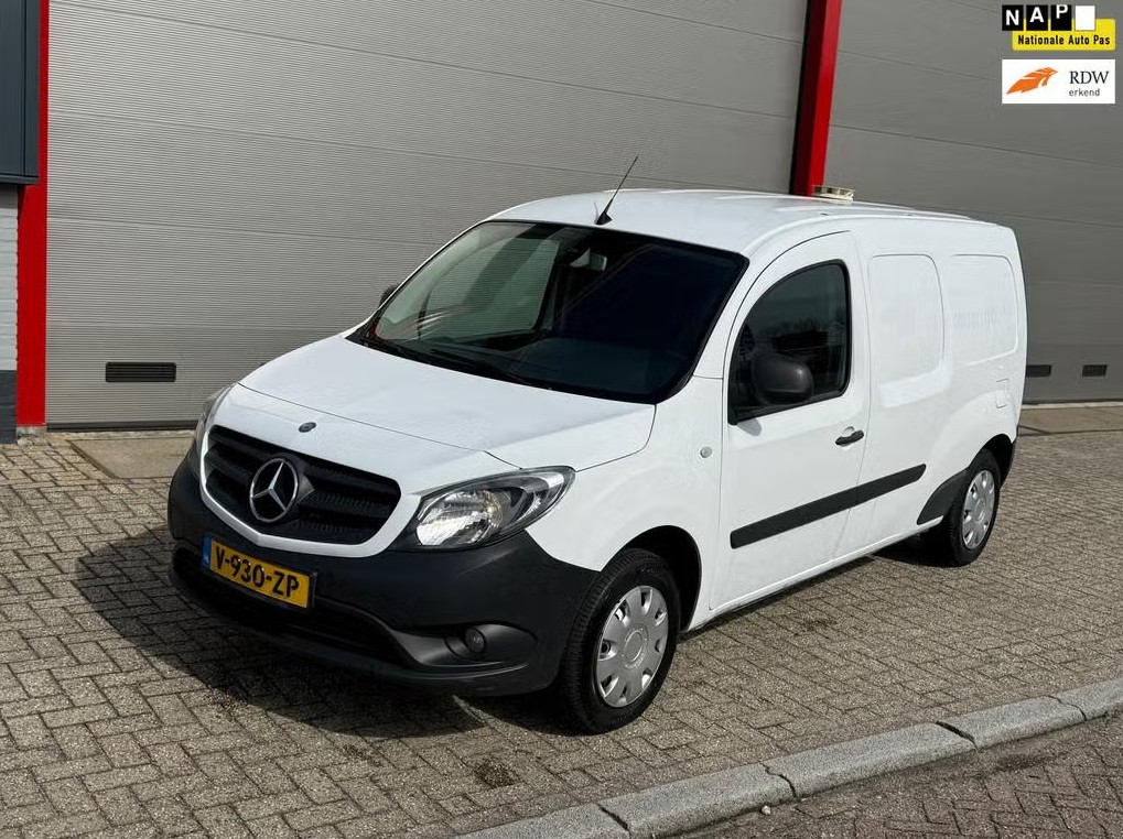 Mercedes-Benz Citan 111 CDI BlueEFFICIENCY Extra Lang — te koop