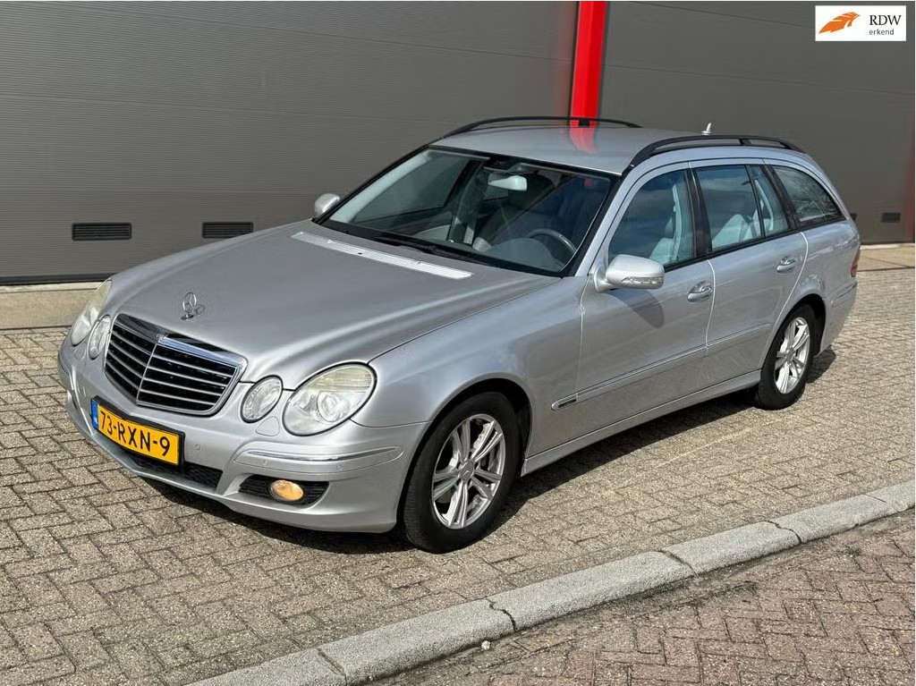 Mercedes-Benz E-klasse Estate 280 CDI Classic — te koop