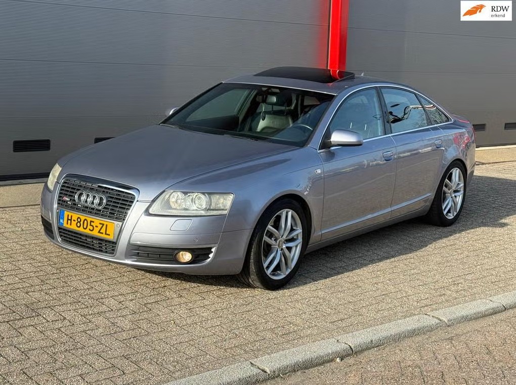 Audi A6 Limousine 3.2 FSI Pro Line Business — te koop