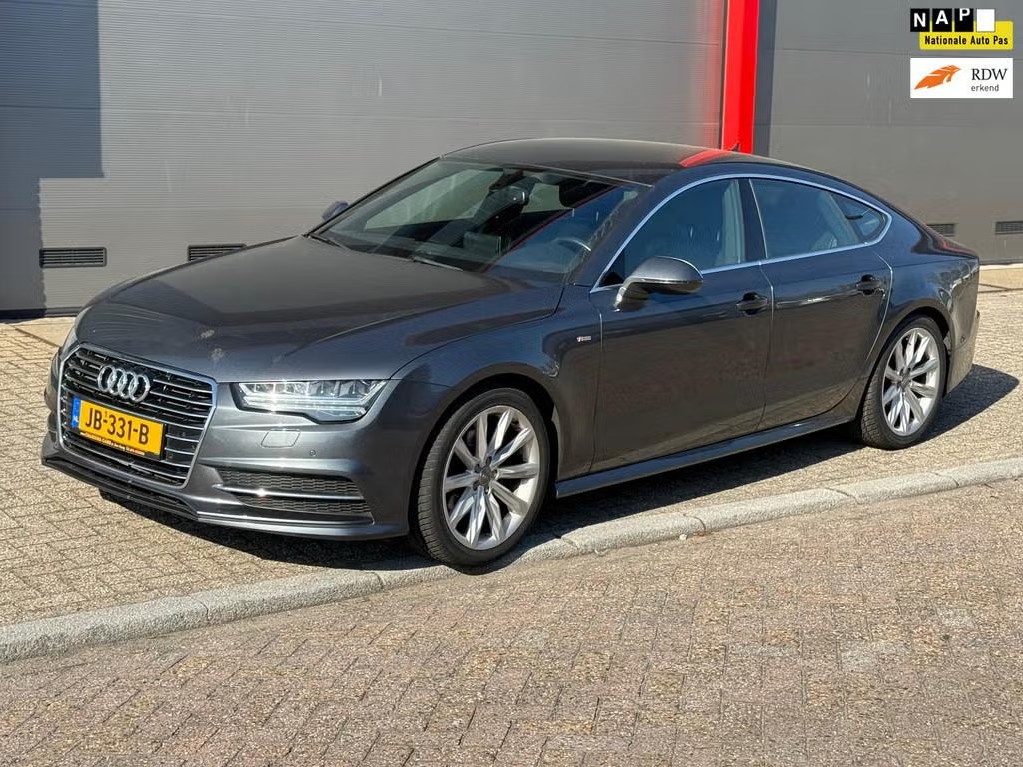 Audi A7 Sportback 1.8 TFSI Pro Line S — te koop